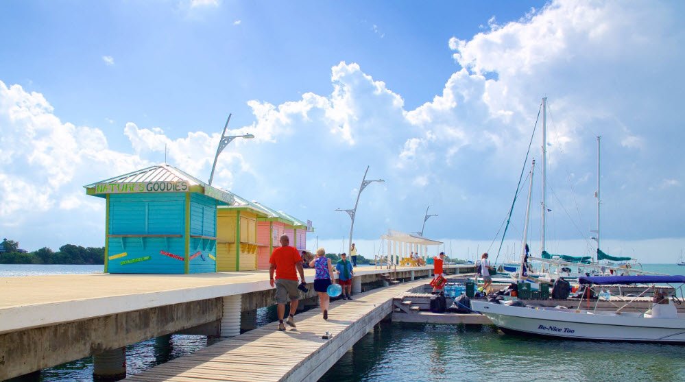 Placencia Peninsula , Stann Creek District, Belize